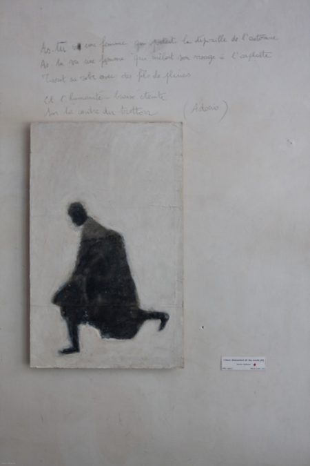 L'inconnu sur la Terrre