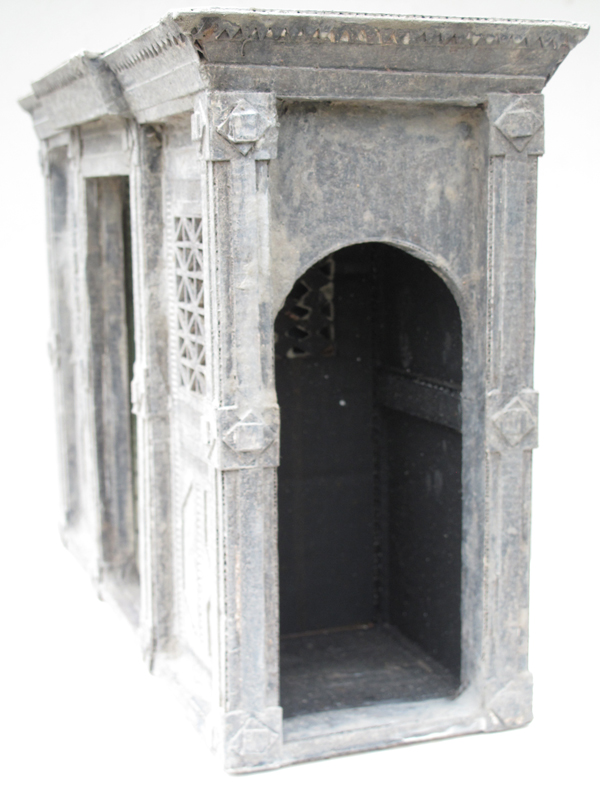 In the Silence of the Confessional