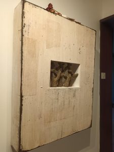 I have a house with many windows (for Palestine)